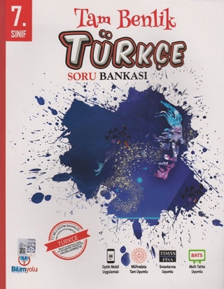 7. Sınıf Türkçe Tam Benlik Soru Bankası