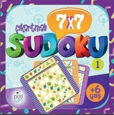 7x7 Sudoku 1 Kolektif