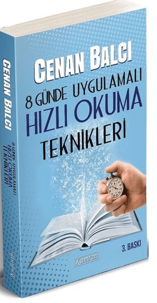 8 Günde Uygulamalı Hızlı Okuma Teknikleri