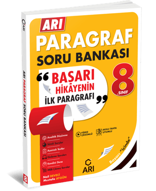 8. Sınıf Arı Paragraf Soru Bankası