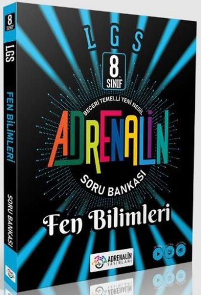 8.Sınıf Fen Bilimleri Soru Bankası