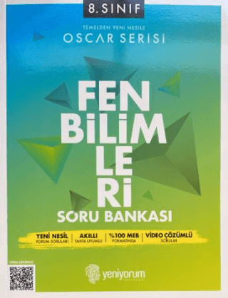 8. Sınıf Fen Bilimleri Soru Bankası