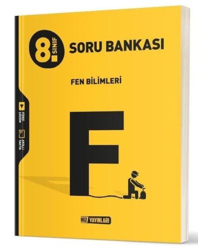 8. Sınıf Fen Bilimleri Soru Bankası Kolektif