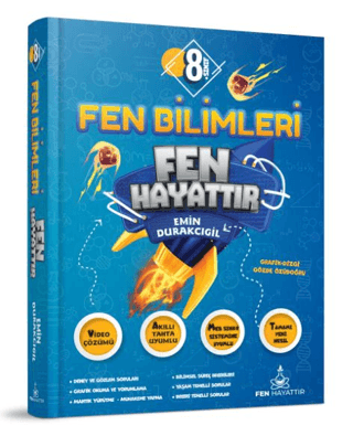 8. Sınıf Fen Bilimleri Soru Bankası