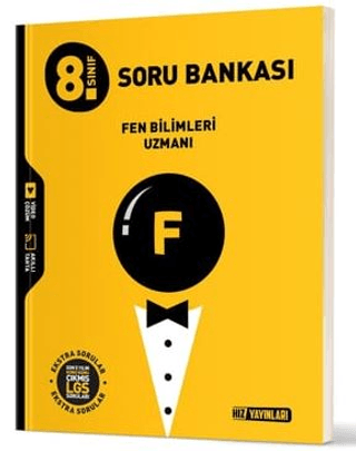 8. Sınıf Fen Bilimleri Uzmanı