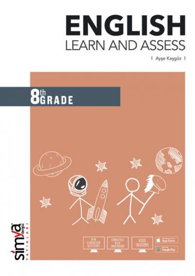 8. Sınıf İngilizce Konu Anlatım Kitabı Kolektif