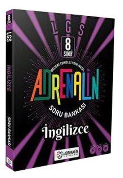 8. Sınıf İngilizce Soru Bankası