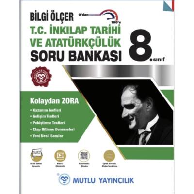 8. Sınıf İnkilap Tarihi Bilgi Ölçer Soru Bankası