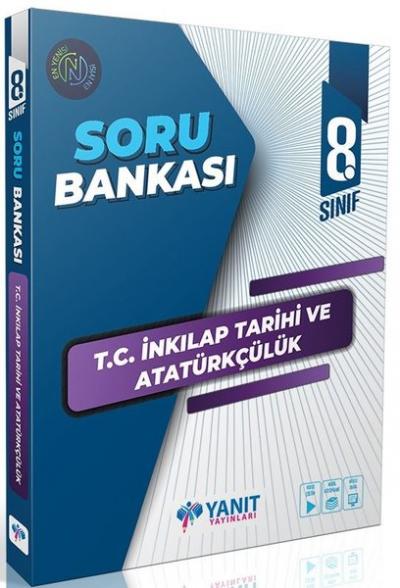 8.Sınıf İnkılap Tarihi Soru Bankası