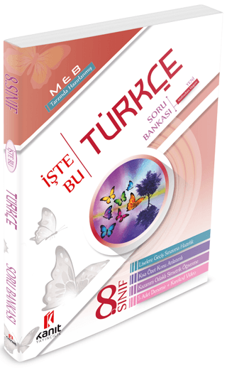 8. Sınıf İşte Bu Türkçe Soru Bankası