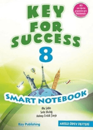 8. Sınıf Key For Success Practice Book