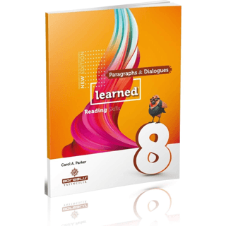 8. Sınıf Learned Paragraphs Dialogues Reading Skills