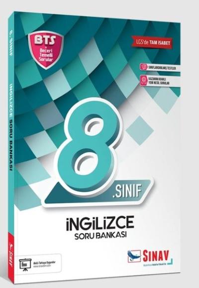 8.Sınıf LGS Din Kültürü ve Ahlak Bilgisi Soru Bankası