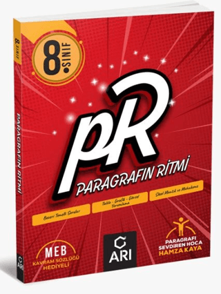 8. Sınıf LGS Hazırlık Paragrafın Ritmi