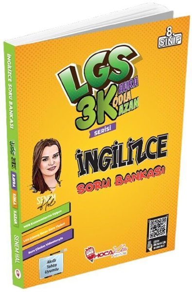 8. Sınıf LGS İngilizce Soru Bankası