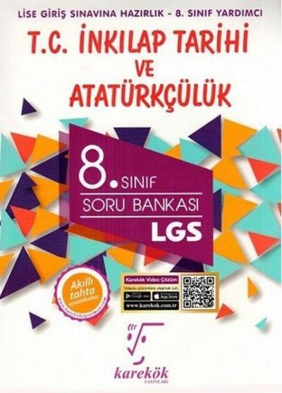 8. Sınıf LGS T. C. İnkılap Tarihi ve Atatürkçülük Fatih Dumangöz