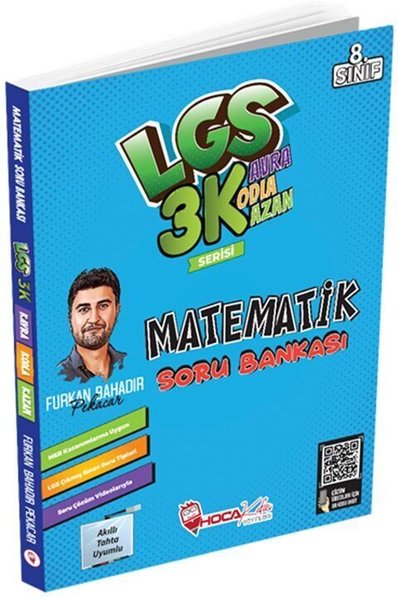 8. Sınıf LGS Matematik Soru Bankası