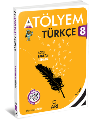 8. Sınıf LGS TürkçeMino Türkçe Atölyem
