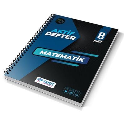 8.Sınıf Matematik Aktif Defter