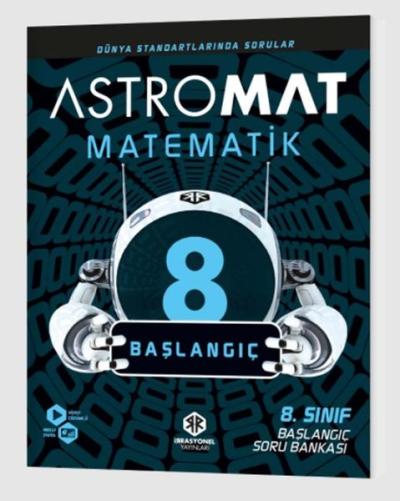 8.Sınıf Matematik Başlangıç Soru Bankası Kolektif