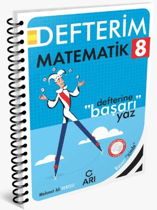 8. Sınıf Matematik Defterim
