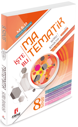 8. Sınıf Matematik İşte Bu Soru Bankası