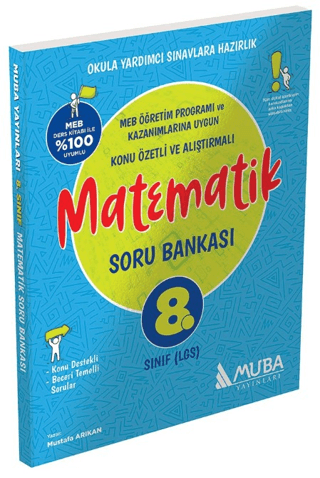 8. Sınıf Matematik Soru Bankası