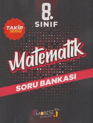 8. Sınıf Matematik Takip Serisi Soru Bankası