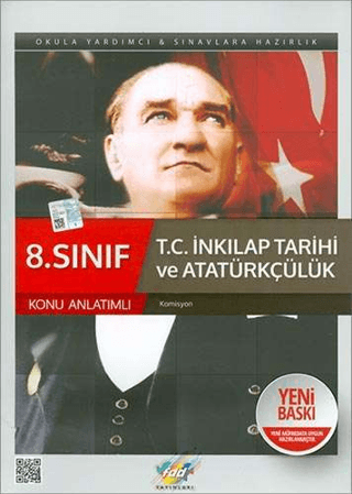 8. Sınıf TC İnkılap Tarihi ve Atatürkçülük Konu Anlatımlı