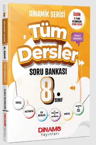 8. Sınıf Tüm Dersler Soru Bankası