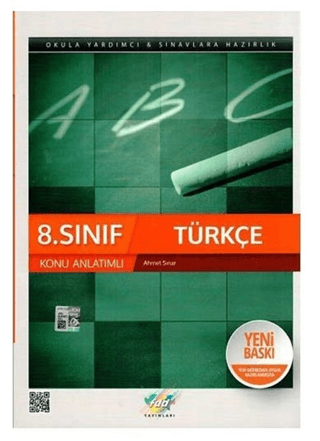 8. Sınıf Türkçe Konu Anlatımlı