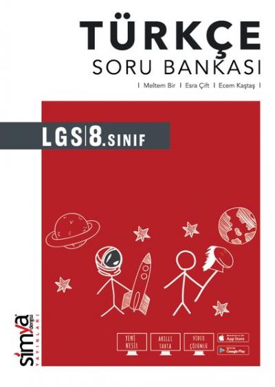 8. Sınıf Türkçe Soru Bankası