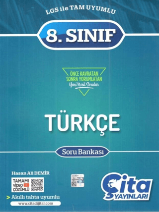 8. Sınıf Türkçe Soru Bankası