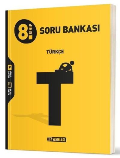 8. Sınıf Türkçe Soru Bankası Kolektif