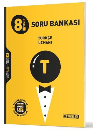 8. Sınıf Türkçe Uzmanı Soru Bankası