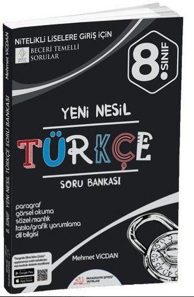8. Sınıf Yeni Nesil Soru Bankası