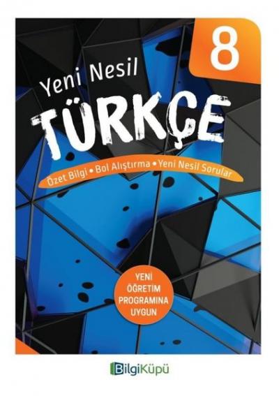 8. Sınıf Yeni Nesil Türkçe Kollektif
