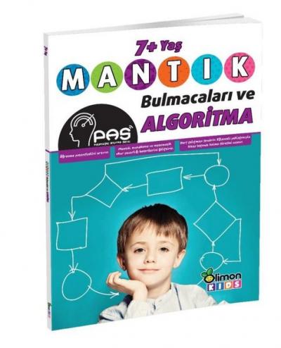 8+ Yaş STEMA Kitabım - PAS Serisi