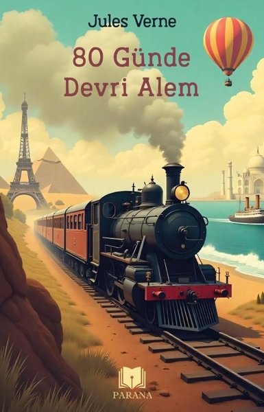 80 Günde Devri Alem Jules Verne
