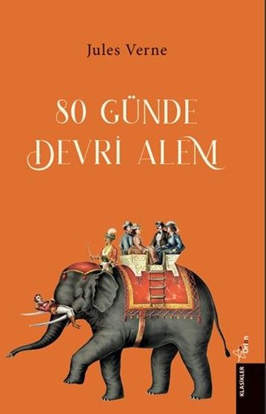 80 Günde Devri Alem Jules Verne