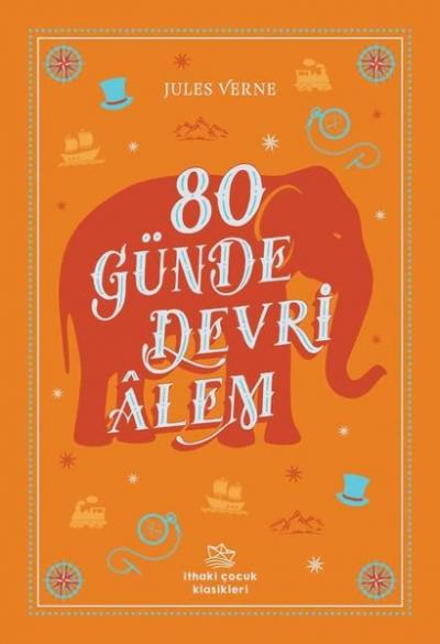 80 Günde Devri Alem Jules Verne