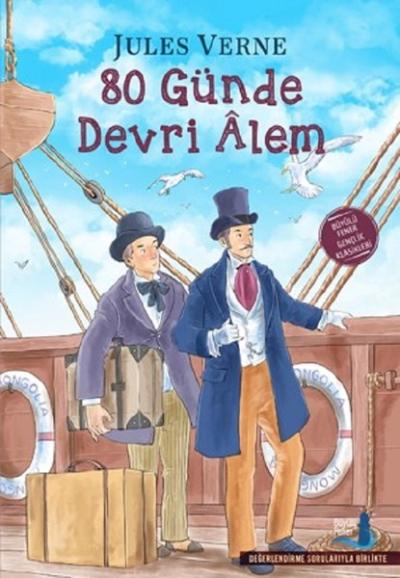80 Günde Devri Alem Jules Verne