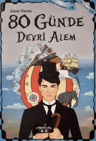 80 Günde Devri Alem Jules Verne