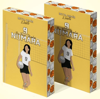 9 Numara (Yan Boyamalı)