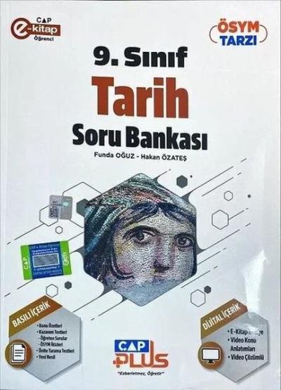 9.Sınıf Anadolu Lisesi Tarih Soru Bankası
