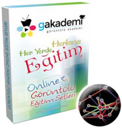 9. Sınıf Biyoloji Online Görüntülü Eğitim Seti