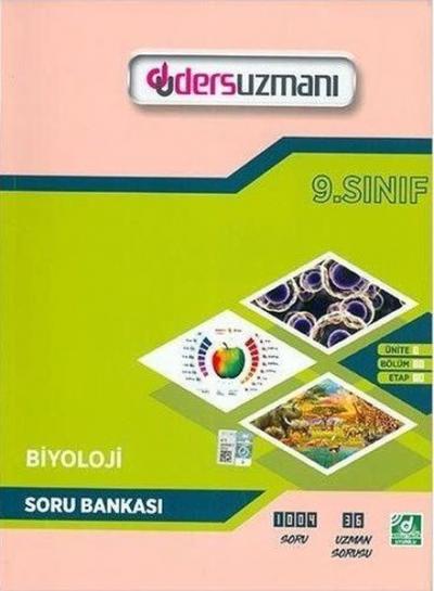 9.Sınıf Biyoloji Soru Bankası