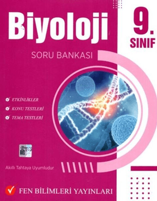 9. Sınıf Biyoloji Soru Bankası