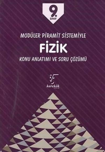 9. Sınıf Fizik MPS Konu Anlatımı ve Soru Çözümü Oktay Özdil