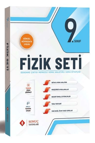 9. Sınıf Fizik Modüler Set